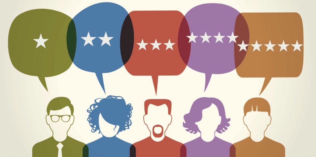 Here’s Exactly How to Handle Customer Reviews