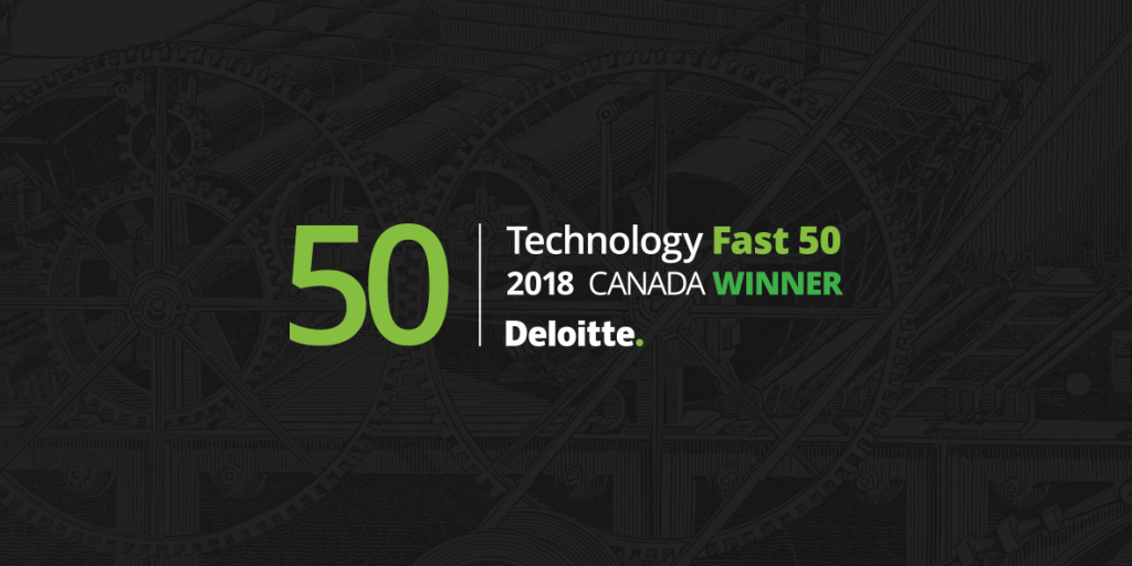 Arcane Recognized As One Of Deloitte’s Technology Fast 50™ Companies