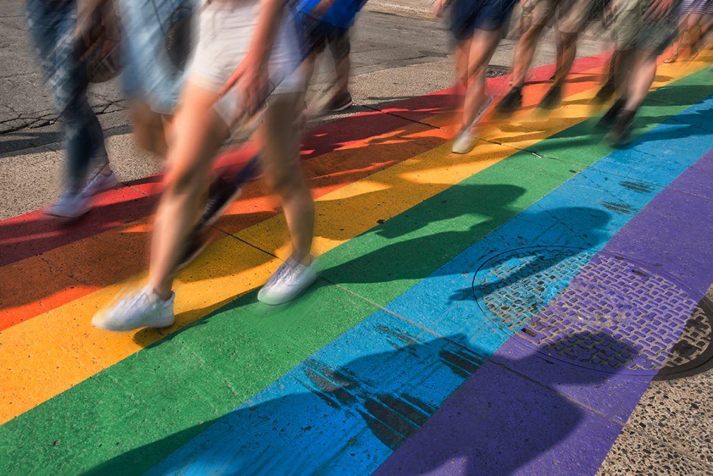 It’s Not All Rainbows: The Problem with Pride-washing