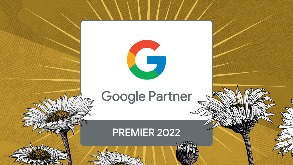 Arcane has been named a 2022 Google Premier Partner